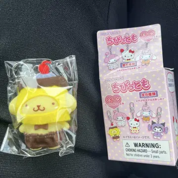 치비토모 시리즈 스위츠 폼폼푸딩