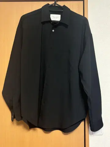 PUBLIC TOKYO 컴포트 릴랙스 루즈 셔츠 SIZE 1