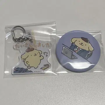 폼폼푸딩  힘들지 않아요 시리즈