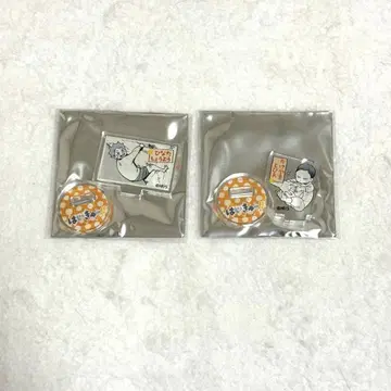 하이큐!! 아크릴 미니 피규어 히나타 쇼요 카게야마 토비오 아크릴 스탠드
