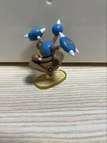몬코레 초기 카포에라 상자 없음