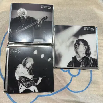 UVERworld 카페 아크릴 코스터