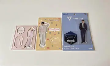 SEVENTEEN 세부치 정한 아크릴 스탠드 묶음 판매