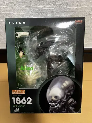 미개봉 넨도로이드 ALIEN 에이리언 1862 구스마