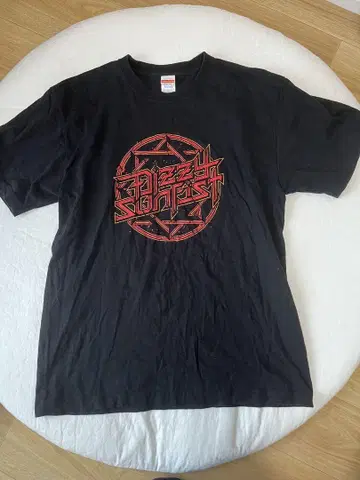 Dizzy Sunfist 티셔츠 XL 블랙