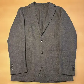 GREEN LABEL RELAXING 테일러드 자켓 그레이