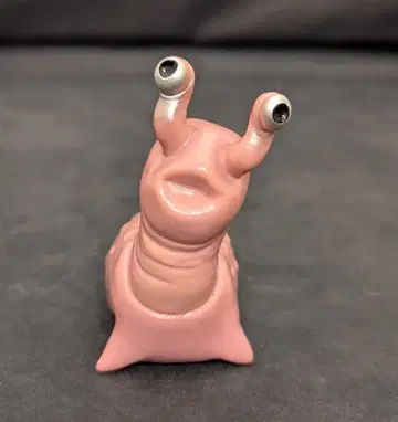 베어 모델 올 괴수 컬렉션 나메곤 미니 사이즈 핑크 성형 70mm