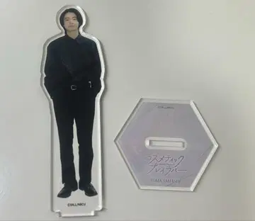 토요타 유타카 화장품 플레이 러버 아크릴 스탠드