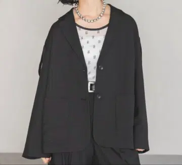 블레이저 자켓