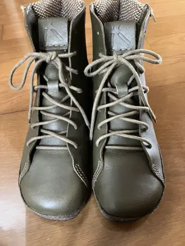 KOOS 숏부츠 38 24cm