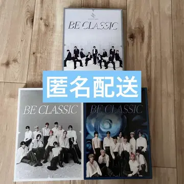 BE CLASSIC 앨범 JO1 3형태 세트 FC