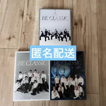 BE CLASSIC 앨범 JO1 3형태 세트 FC