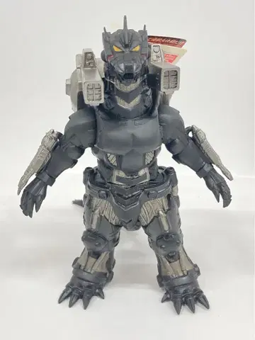 반다이 무비 몬스터 시리즈 메카 고질라 2003 극장 한정판