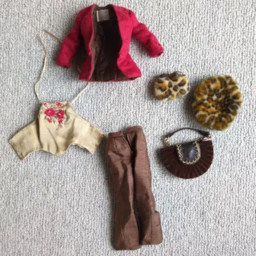 integrity toys 아웃핏 세트