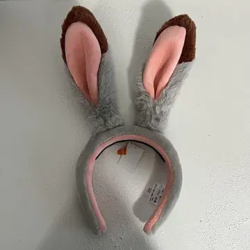홍콩 디즈니랜드 머리띠 주디