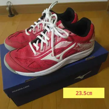 Mizuno 브레이크 샷 3CS 테니스화 23.5cm