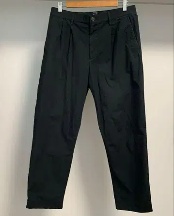 GAP 와이드 테이퍼드 치노 네이비 size33/33