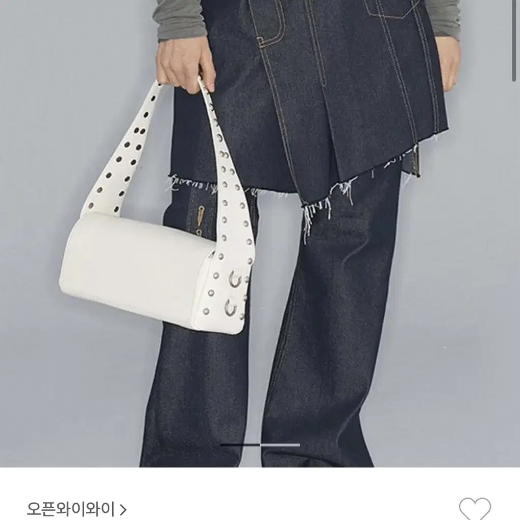 Webhouse Twister Star Tote Bag - Leopard on Bunjang Global Site.