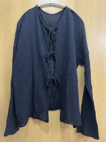 플라주 아틀리에 프랑세 별주 2WAY RBN 상의