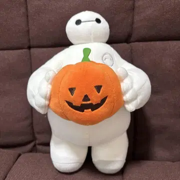 베이맥스 할로윈 봉제 인형