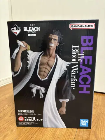 제일복권 BLEACH 라스트 원 상 사가키 켄파치
