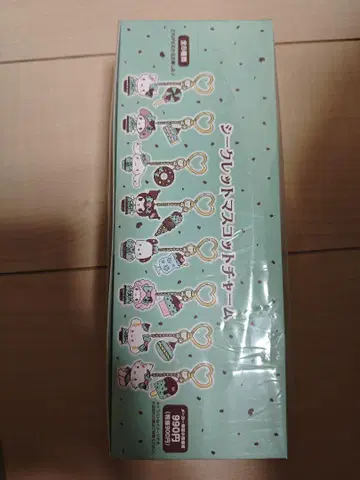 산리오 초코 민트 시크릿 마스코트 참 모든 종류 1박스