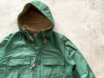 70년대 빈티지 Sierra designs 마운틴 후드티 XS