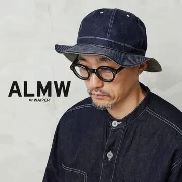 ALMW by WAIPER 리버서블 버킷 햇