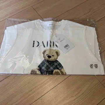 darich 회원 혜택 기념품 티셔츠