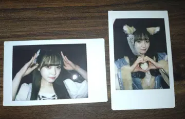 Onephony 아사히 미라이 폴라로이드