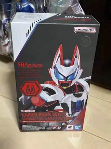 SHFiguarts 가면라이더 기츠 레이저 부스트 폼