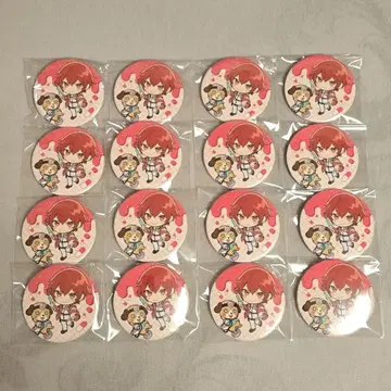 우라시마사카타센 아호노 사카타. 옆집 사카타. Nurse 캔뱃지