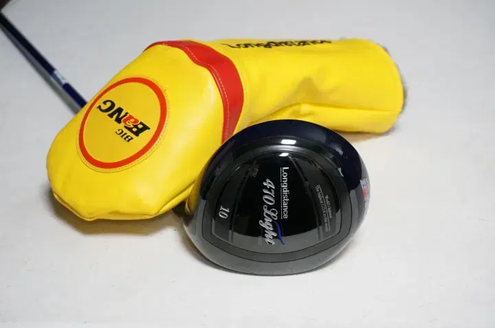 Ultra High Rebound BANG Big Bang Long Distance LIGHT PLUS Driver 10 degrees