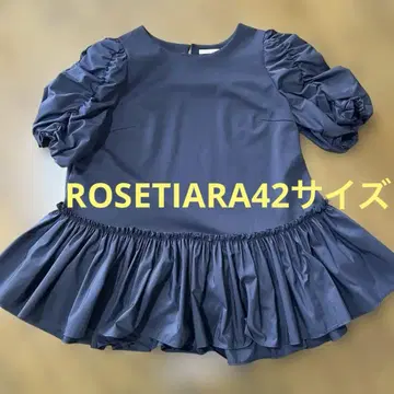 ROSE TIARA 튜닉 [새상품급] 42 사이즈