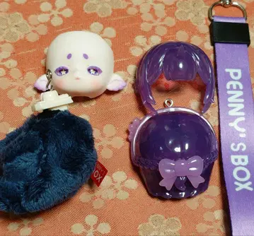 Penny's box ANTU 귀여운 쁘띠 별의 박쥐