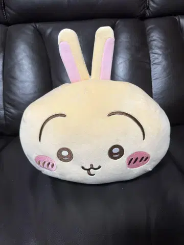 치이카와 모치루 누워있는 BIG 봉제 인형 토끼