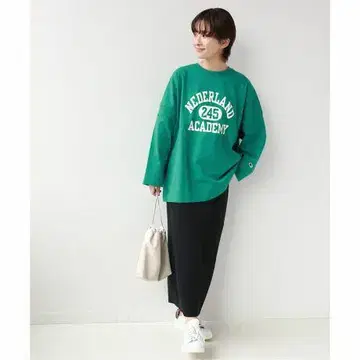 챔피온 RELUME LONG SLEEVE T-SH 챔피온