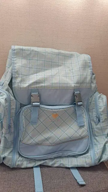 엘르 대형 백팩, 숲속 학교, 수학여행, 등산