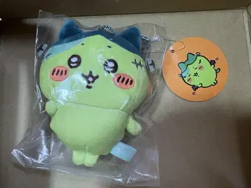치이카와 (먼작귀) 분장 재미있어요! 마스코트 (좀비 하치와레)