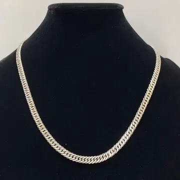 존재감 넘치는 SILVER 925 키헤이 목걸이 실버 31g 남성용