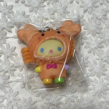 산리오 치비토모 미즈노 이키모노 우사하나