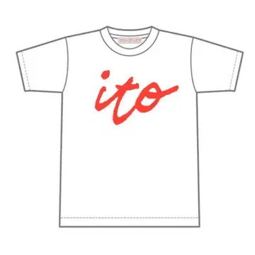 크리프하이프 티셔츠 ito M