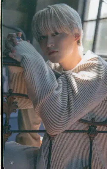 JO1 콜렉트 북 시로이와 루키 2021 OPEN THE DOOR 011