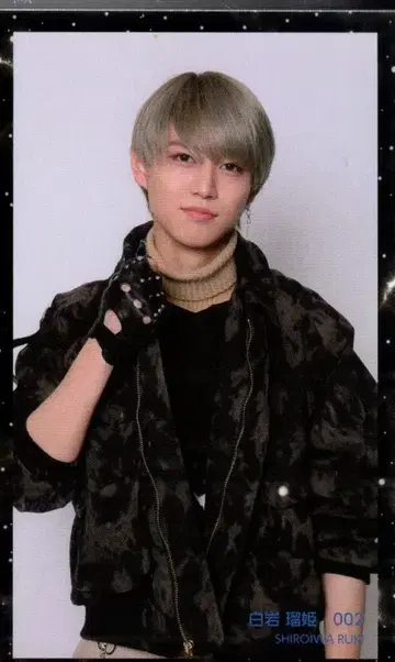 JO1 시로이와 루키 2020 JO1 museum 002
