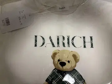 darich 회원 한정판 티셔츠