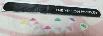 THE YELLOW MONKEY 2019 가죽 밴드 블랙