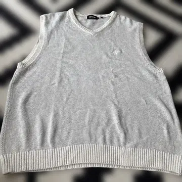 니트 베스트 엑스라지 xlarge XL 사이즈