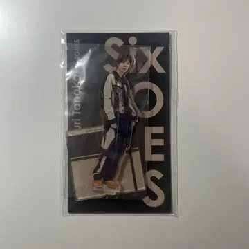 SixTONES 다나카 키리 아크릴 스탠드 fest
