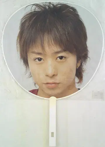 아라시 2004 이제, NOW TOUR!! 사쿠라이 쇼 부채
