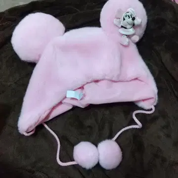 디즈니 팬 캡 미니